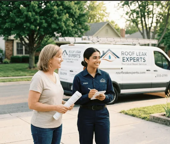 Roof Leak Repair Oregon, IL FAQs